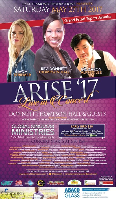 Arise 2017