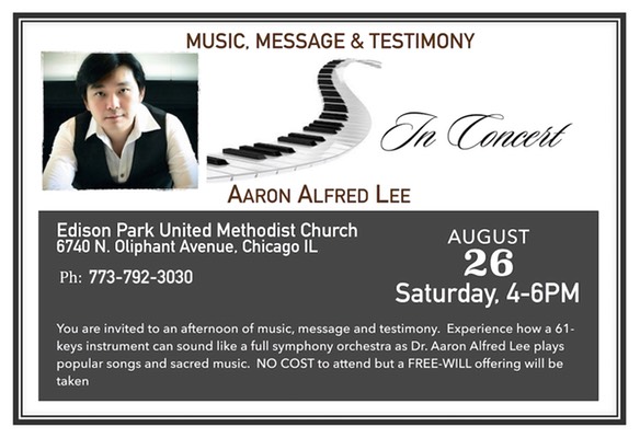 Edison Park UMC - Chicago