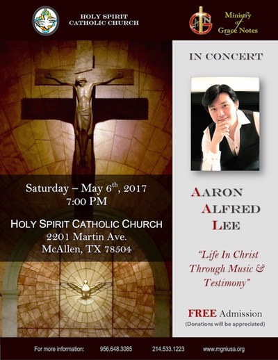 Holy Spirit CC - McAllen TX