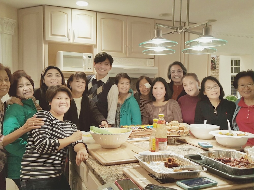 Josaiah's Bible Group