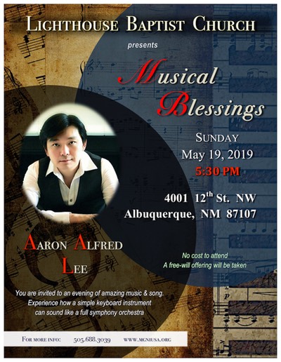 Lighthouse Baptist NM