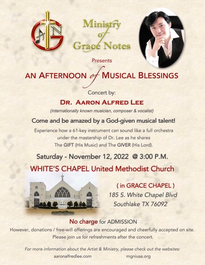 White's Chapel UMC